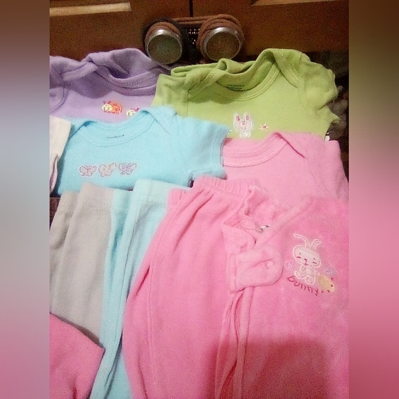 Gerber Girl Lot of 14 - Picture 15 of 17